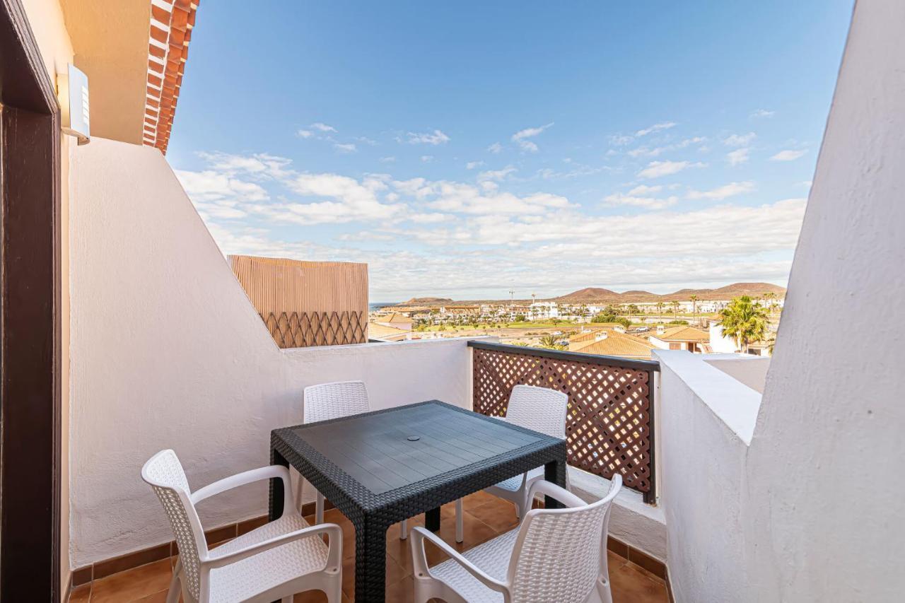 Golf Del Sur - Apartamento Con Balcon Y Vistas Al Mar - As De Casas San Miguel de Abona Dış mekan fotoğraf